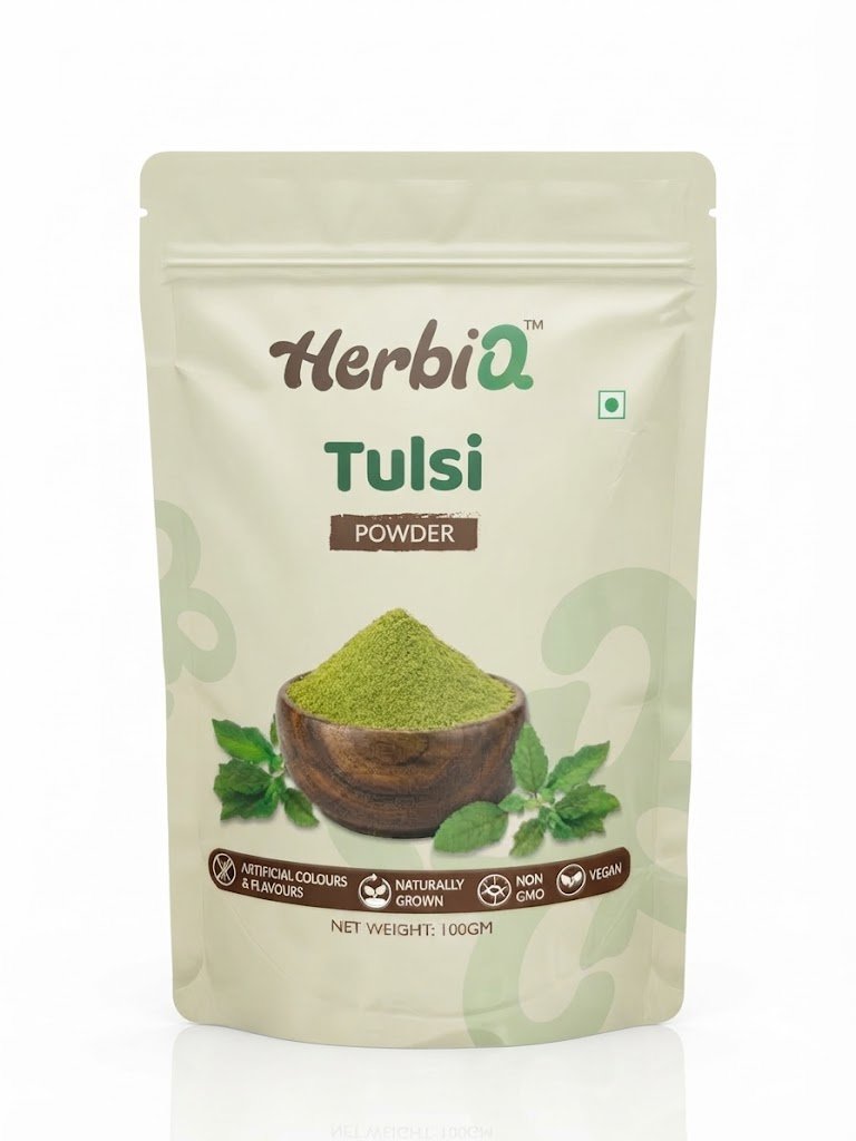 Tulsi powder bowl